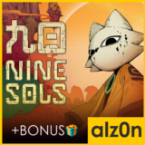 🟥Nine Sols + 450 игр🧿ПК