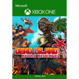 🔑DEAD ISLAND RETRO REVENGE XBOX ONE/SERIES X|S КЛЮЧ🔑