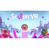 SculptrVR Oculus VR Quest 1/2/3/Pro Ключ🌎