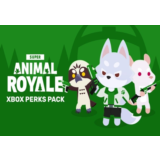 Super Animal Royale - Season 8 Perks Pack XBOX\X|S