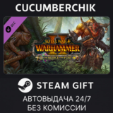 Total War: WARHAMMER II - The Silence & The Fury✅STEAM