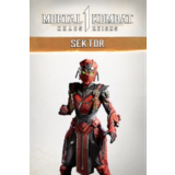 Mortal Kombat 1 Sektor Xbox Series