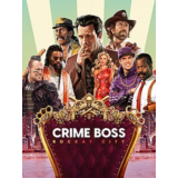 Crime Boss: Rockay City (Epic аккаунт) Global + Email