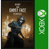 ☑️⭐Hunt Showdown 1896 - Ярость Маски Привидения XBOX⭐☑️