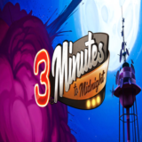 🧸 3 Minutes to Midnight - A Comedy Graphic Adventure ✅