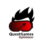Quest Games Optimizer Oculus VR Quest 1/2/3/Pro