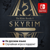 ✨ Skyrim Anniversary Edition | Nintendo Switch