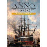 ANNO 1800 - GOLD EDITION - YEAR 5 (PC) Uplay Ключ