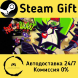 🚀 ANTONBLAST 🤖 Steam Gift РФ/КЗ/др. ⚡ Автодоставка