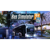 Bus Simulator 21 Next Stop 🎮EpicGames (PC)