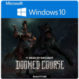 Dead by Daylight: Doomed Course Windows 10/11