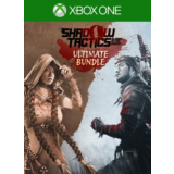 Shadow Tactics - Ultimate Bundle Xbox One & Series X|S