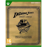 Indiana Jones and the Great Circle Premium Xbox Series