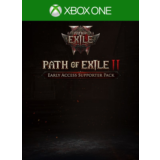 Path of Exile 2 Early Supporter Packs Xbox Series X|S