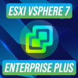 VMware vSphere 7 Enterprise Plus — Безлимитный Навсегда
