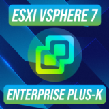 VMware vSphere 7 Enterprise Plus Kubernetes — Навсегда