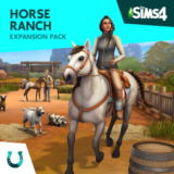 The Sims 4: Конное ранчо (EA App /Ключ/ Весь Мир)
