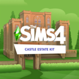 The Sims 4: Личный замок DLC (EA App /Ключ/Весь Мир)