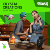 The Sims 4: Сияние самоцветов. Каталог (EA App/Ключ)