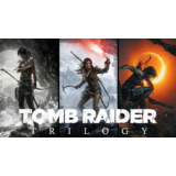 🎮 Tomb Raider: Trilogy + 19 игр Epic Games