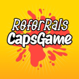 🪙Рефералы CapsGame / @CapsGameBot🪙
