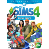The Sims 4: Снежные просторы (EA App/Ключ/Весь Мир)
