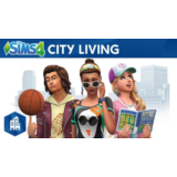The Sims 4: Жизнь в Городе (EA App/Ключ/ Весь Мир)