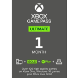 Xbox Game Pass Ultimate 1 месяц Xbox Live ключ ИНДИЯ