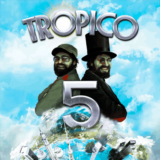 🔵Tropico 5 / Тропико 5 | PS4/PS5 Турция🔵