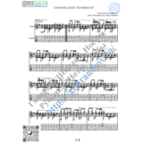 Еврейский портной (Ноты и табы для гитары соло)