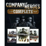 ⭐️Company Of Heroes Complete Edition / Steam Key / РФ