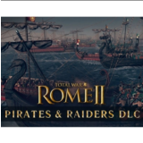 ⭐️DLC  Total War: ROME II - Pirates and Raiders / Steam