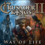 ⭐️DLC Crusader Kings II - Way of Life / Steam Key / РФ