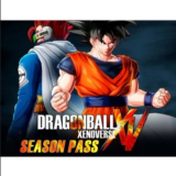 ⭐️Dragon Ball Xenoverse - Season Pass / Steam Key / РФ