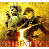 ⭐️Resident Evil 5 Gold Edition / Steam Key / РФ+МИР