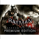 ⭐️Batman: Arkham Knight Premium Edition / Steam Key /РФ