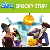 ⭐️DLC The Sims 4 - Spooky Stuff / Origin Key / РФ+МИР