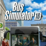 ⭐️Bus Simulator 16 / Steam Key / РФ+МИР