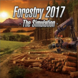 ⭐️Forestry 2017: The Simulation / Steam Key / РФ+МИР