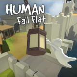⭐️Human: Fall Flat / Steam Key / РФ+МИР