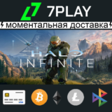 Halo Infinite (Campaign) - Оффлайн Steam [24/7]