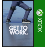 ☑️⭐Get To Work XBOX⭐Покупка на Ваш аккаунт⭐☑️