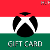 🟡ПОДАРОЧНАЯ КАРТА XBOX🟡1200-14990 HUF (HU)🇭🇺ВЕНГРИЯ