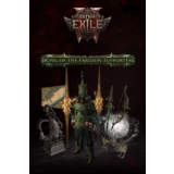 King of the Faridun Supporter Pack Path of Exile 2