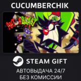 Antonblast✅STEAM GIFT AUTO✅RU/УКР/КЗ/СНГ