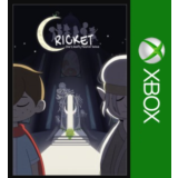 ☑️⭐Cricket: Jae's Really Peculiar Game XBOX⭐☑️