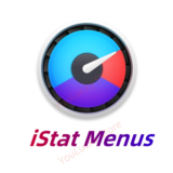 iStat Menus 7 Key🔑istat menus mac os🖥️