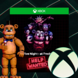 Five Nights at Freddys Help Wanted 2 XBOX ЛЮБОЙ АКАУНТ✅