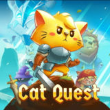 ⭐️Cat Quest / Steam Key / РФ+МИР