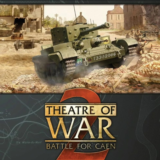 ⭐️DLC Theatre of War 2 - Battle for Caen / Steam / РФ